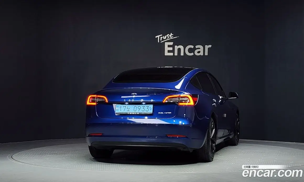 Tesla Model 3 2022 0.2 автомат (гидро), фото 4