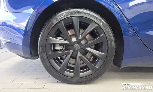 Tesla Model 3 2022 0.2 автомат (гидро), миниатюра 5