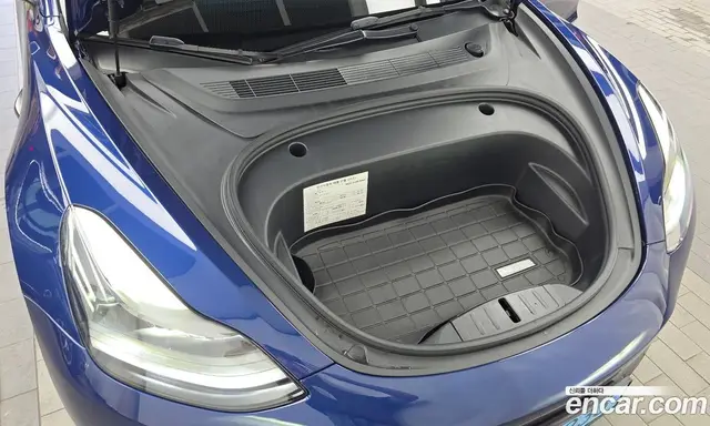 Tesla Model 3 2022 0.2 автомат (гидро), миниатюра 6