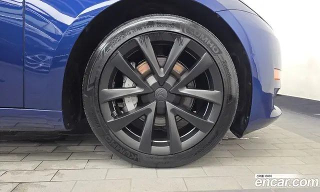 Tesla Model 3 2022 0.2 автомат (гидро), миниатюра 7