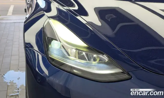 Tesla Model 3 2022 0.2 автомат (гидро), миниатюра 8