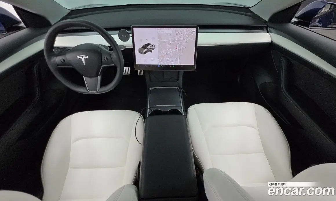 Tesla Model 3 2022 0.2 автомат (гидро), фото 10