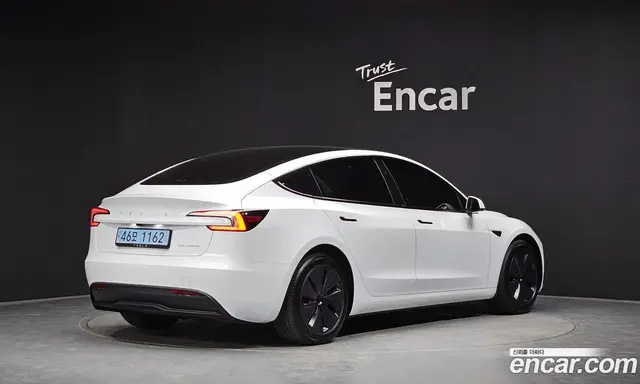 Tesla Model 3 2024 0.2 автомат (гидро), миниатюра 2