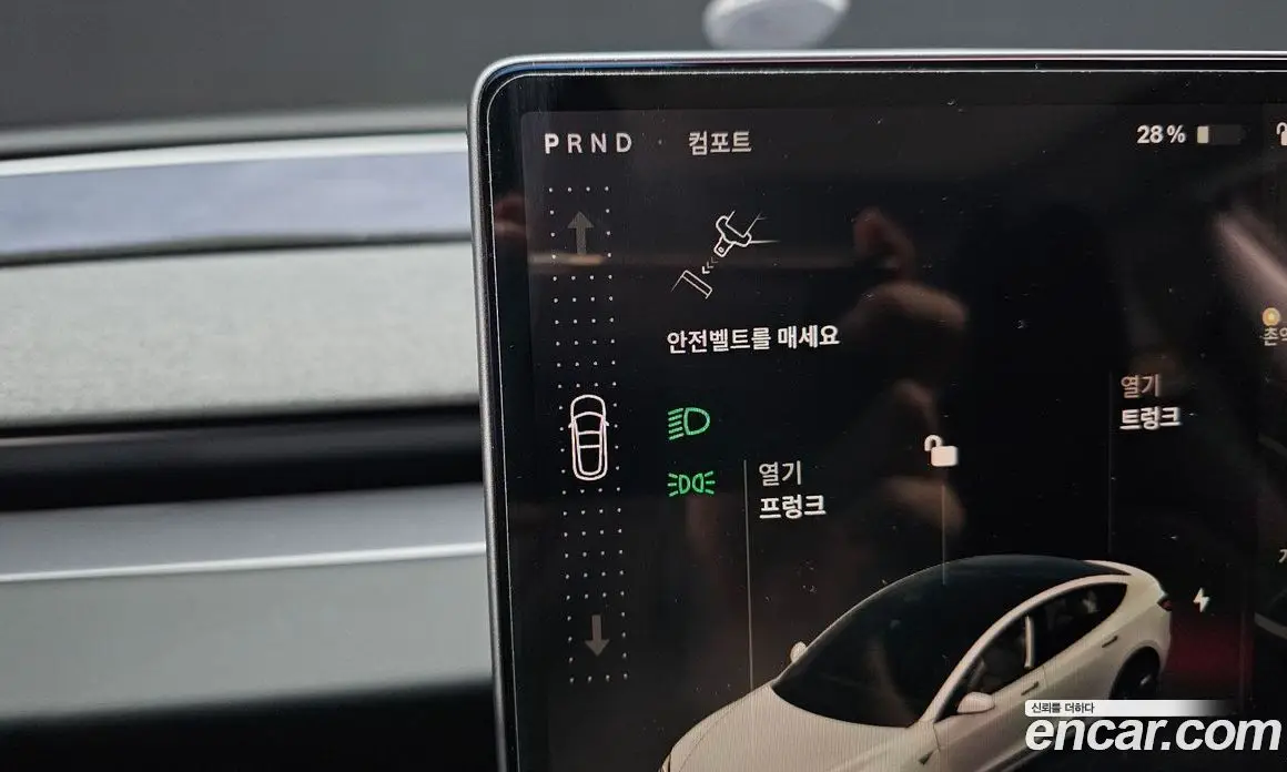 Tesla Model 3 2024 0.2 автомат (гидро), фото 12