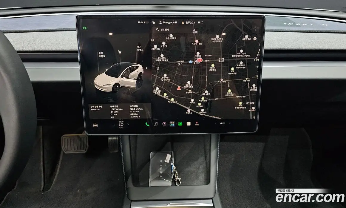 Tesla Model 3 2024 0.2 автомат (гидро), фото 20