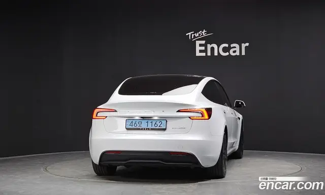 Tesla Model 3 2024 0.2 автомат (гидро), миниатюра 4