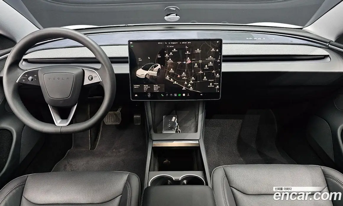 Tesla Model 3 2024 0.2 автомат (гидро), фото 10