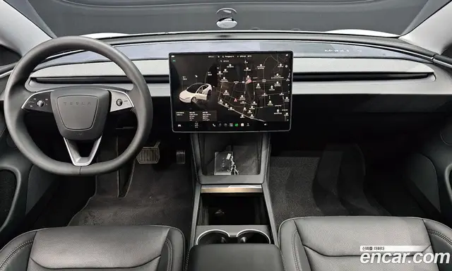 Tesla Model 3 2024 0.2 автомат (гидро), миниатюра 10