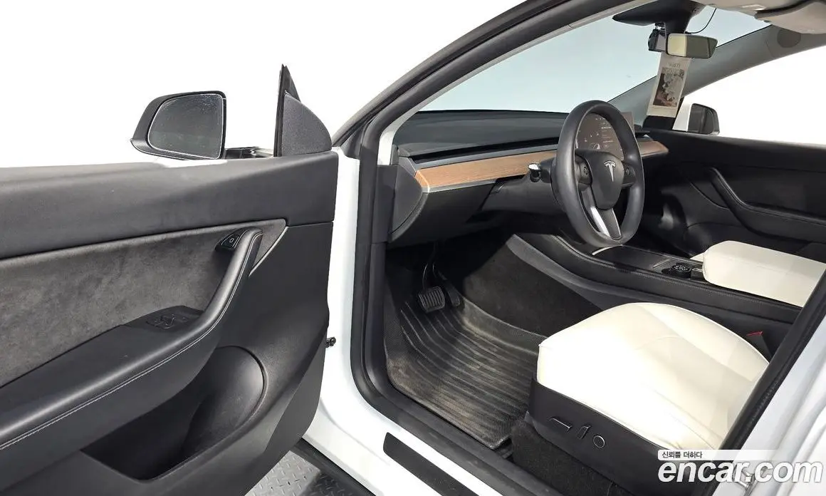 Tesla Model Y 2021 0.2 автомат (гидро), фото 12