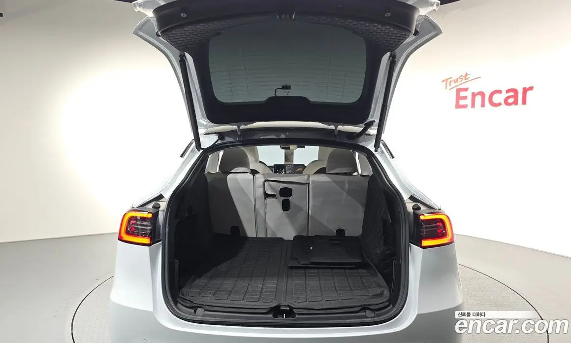 Tesla Model Y 2021 0.2 автомат (гидро), фото 22