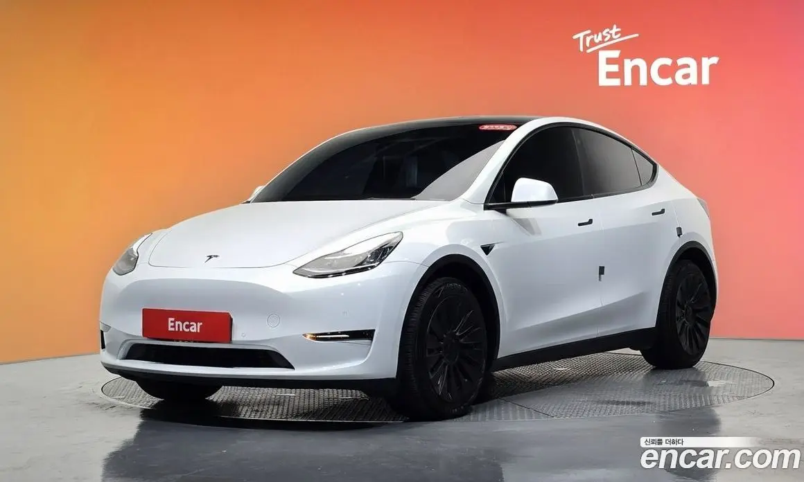 Tesla Model Y 2021 0.2 автомат (гидро), фото 30