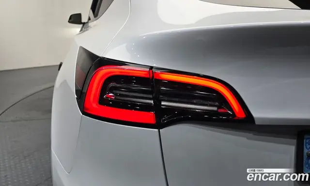 Tesla Model Y 2021 0.2 автомат (гидро), миниатюра 8