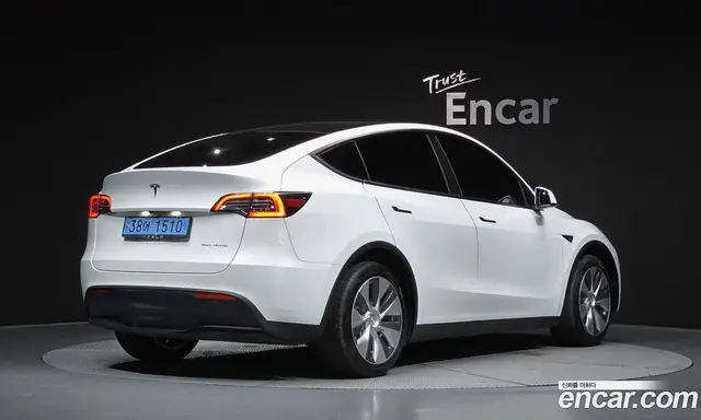 Tesla Model Y, 2021, 88 044 км