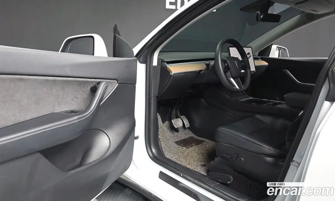 Tesla Model Y 2021 0.2 автомат (гидро), фото 12