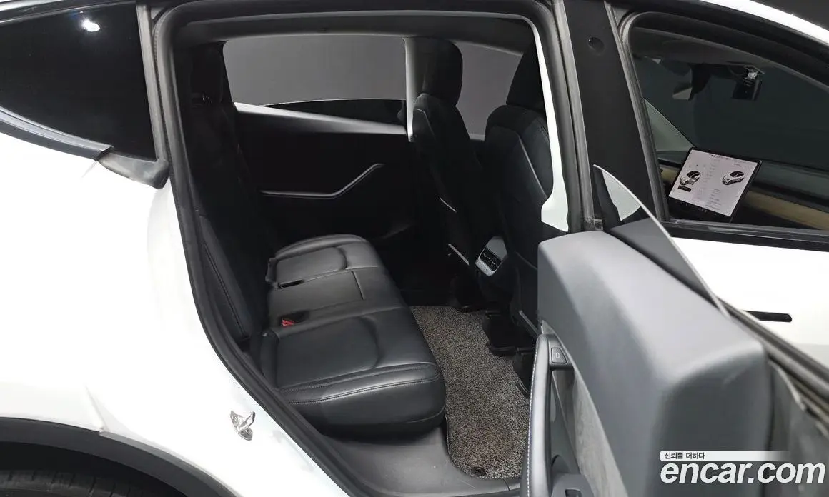 Tesla Model Y 2021 0.2 автомат (гидро), фото 17