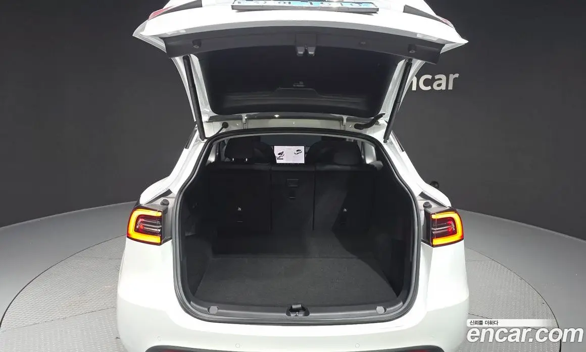 Tesla Model Y 2021 0.2 автомат (гидро), фото 25