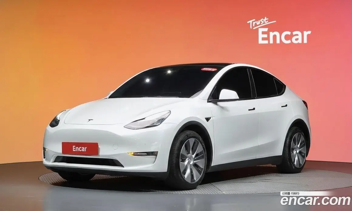 Tesla Model Y 2021 0.2 автомат (гидро), фото 33
