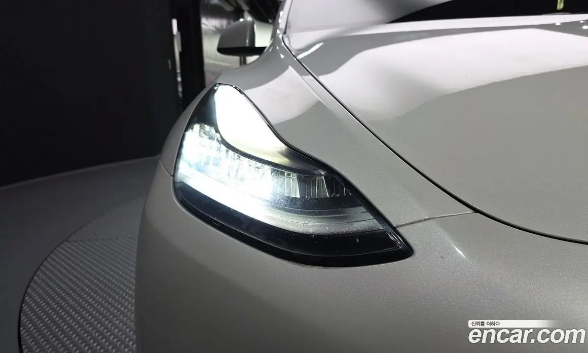 Tesla Model Y 2021 0.2 автомат (гидро), фото 7
