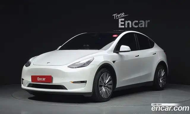 Tesla Model Y, 2021, 90 028 км