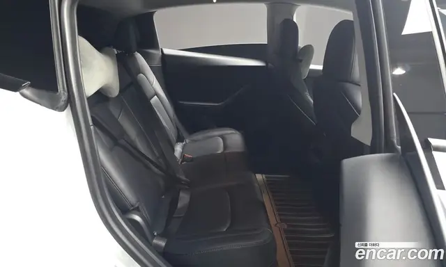 Tesla Model Y 2021 0.2 автомат (гидро), миниатюра 11