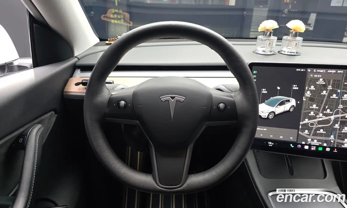 Tesla Model Y 2021 0.2 автомат (гидро), фото 13