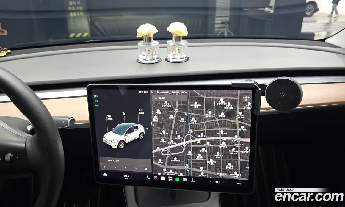 Tesla Model Y 2021 0.2 автомат (гидро), фото 14