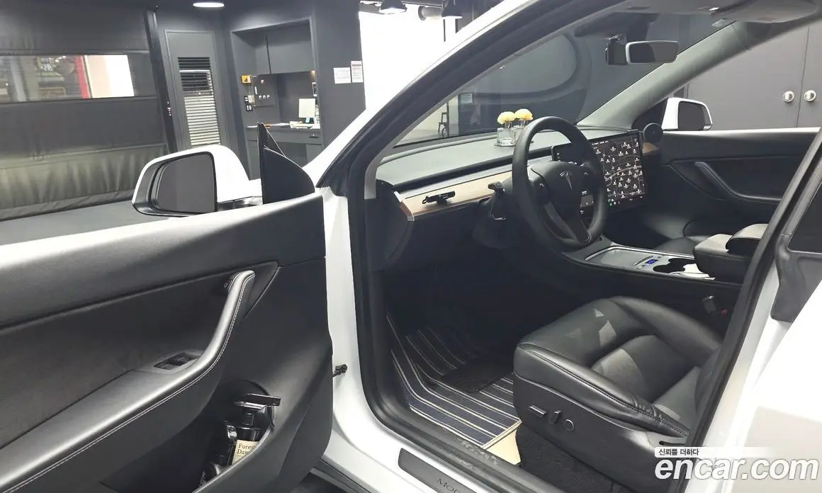 Tesla Model Y 2021 0.2 автомат (гидро), фото 10