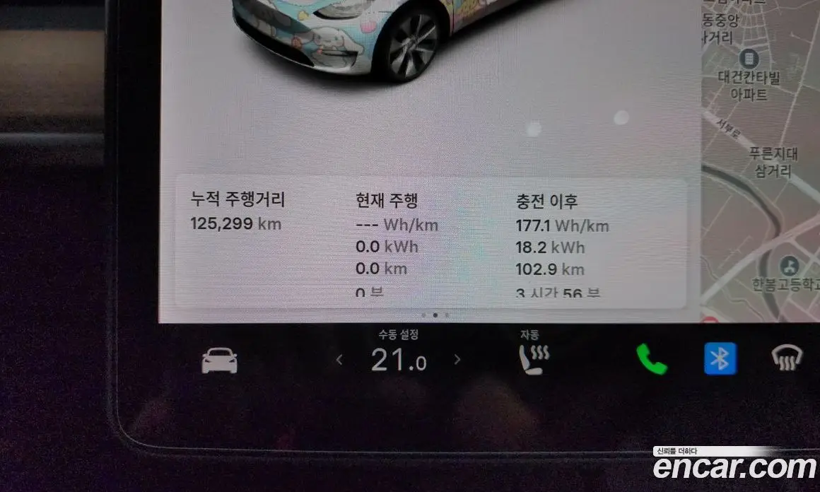 Tesla Model Y 2021 0.2 автомат (гидро), фото 11