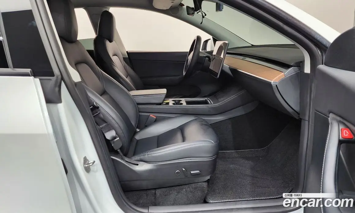 Tesla Model Y 2021 0.2 автомат (гидро), фото 16