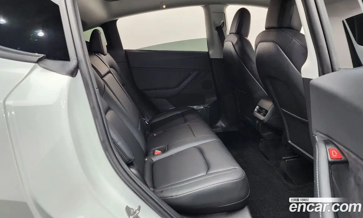 Tesla Model Y 2021 0.2 автомат (гидро), фото 17