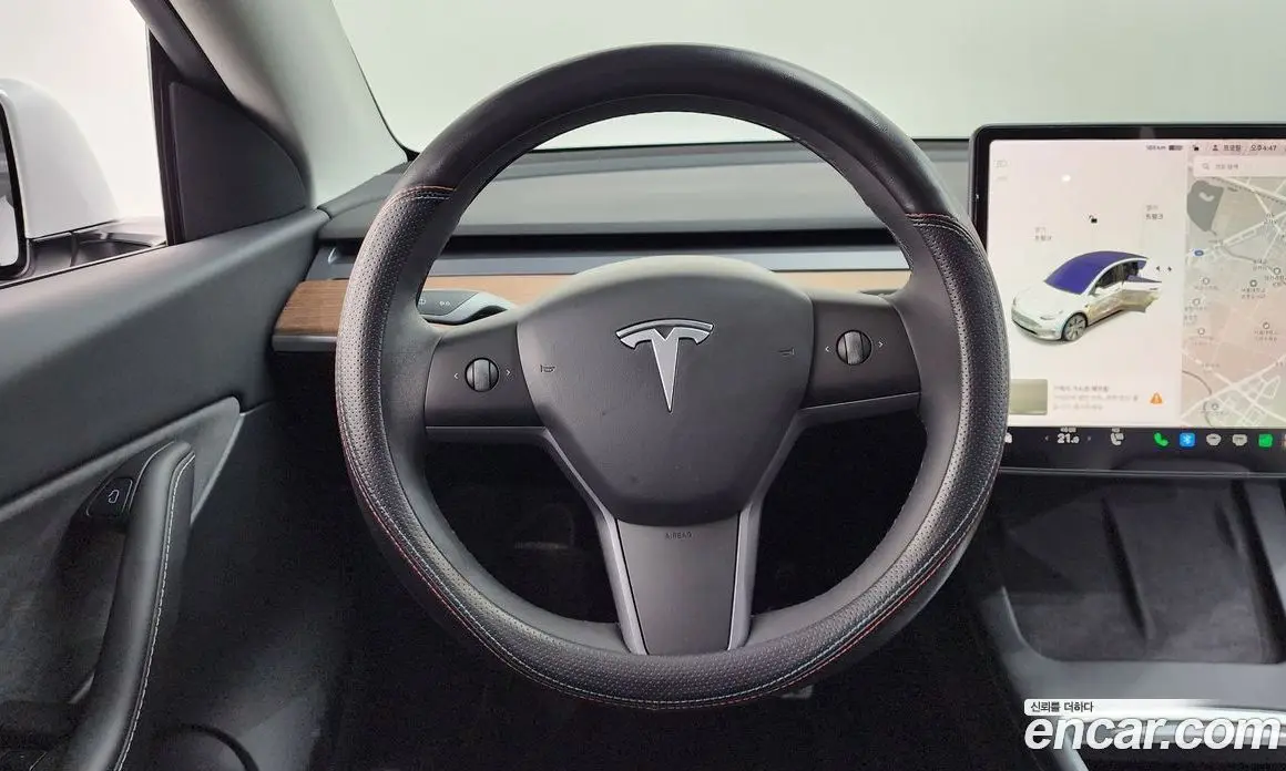 Tesla Model Y 2021 0.2 автомат (гидро), фото 18