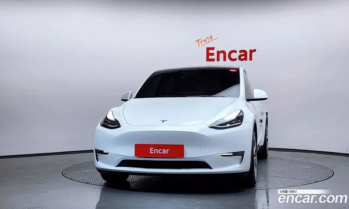 Tesla Model Y 2021 0.2 автомат (гидро), фото 3