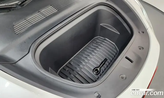 Tesla Model Y 2021 0.2 автомат (гидро), миниатюра 6