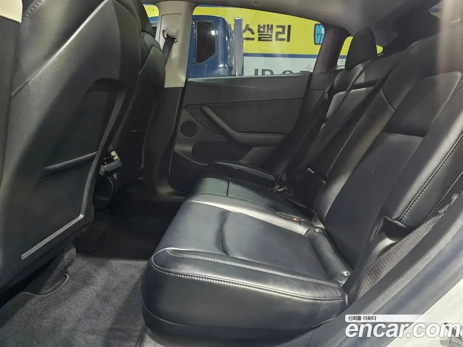 Tesla Model Y 2021 0.2 автомат (гидро), фото 11