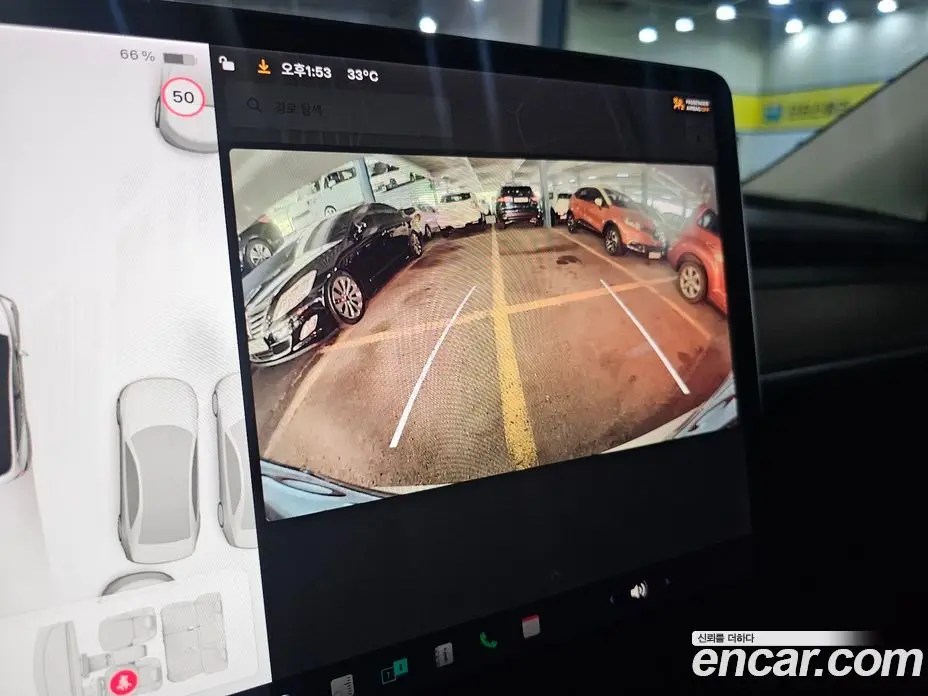 Tesla Model Y 2021 0.2 автомат (гидро), фото 15
