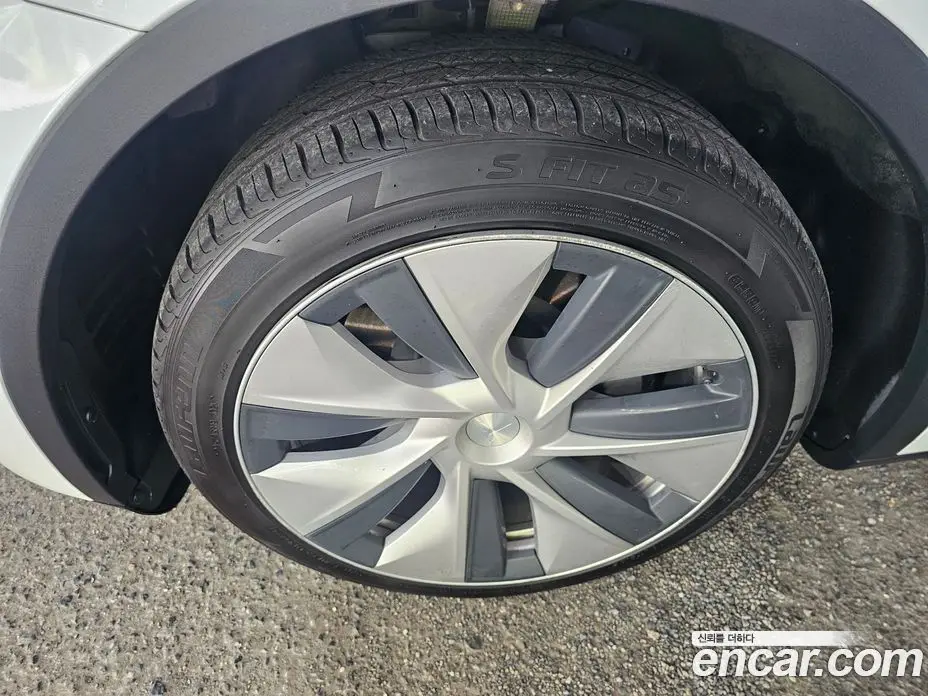 Tesla Model Y 2021 0.2 автомат (гидро), фото 9