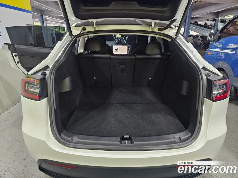 Tesla Model Y 2021 0.2 автомат (гидро), фото 10
