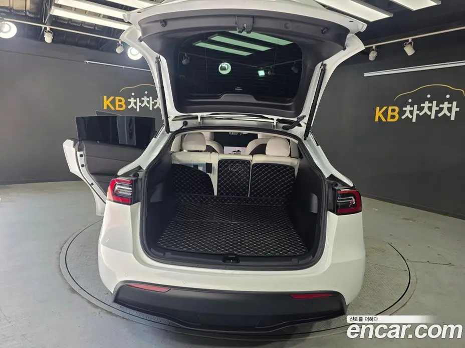 Tesla Model Y 2022 0.2 автомат (гидро), фото 13
