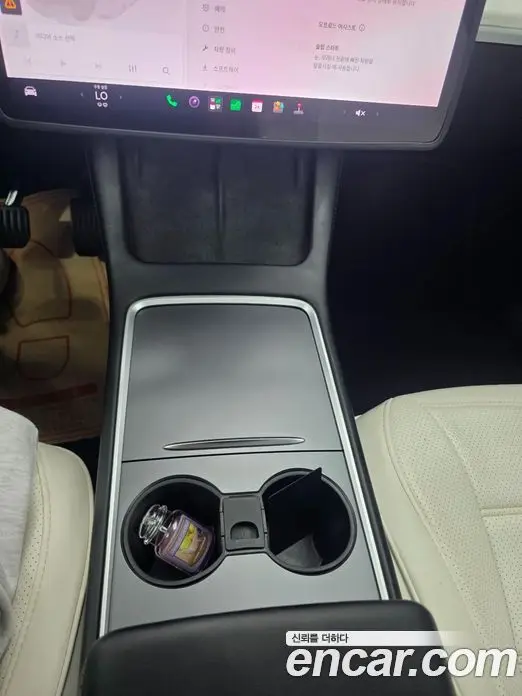 Tesla Model Y 2022 0.2 автомат (гидро), фото 14