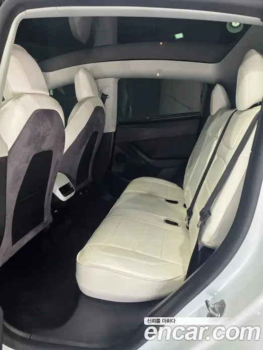 Tesla Model Y 2022 0.2 автомат (гидро), фото 10