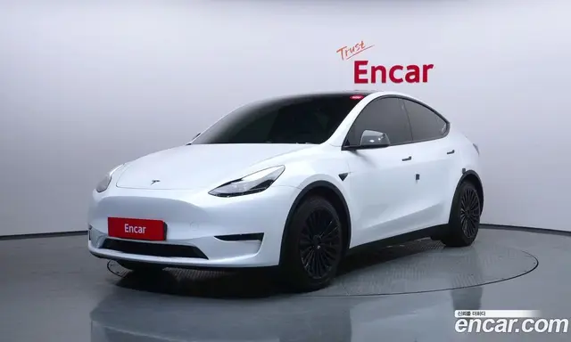 Tesla Model Y, 2023, 38 200 км
