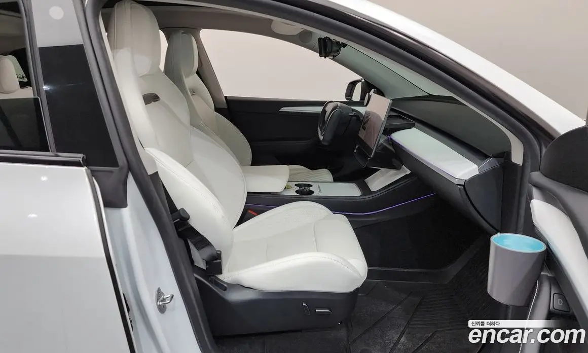 Tesla Model Y 2023 0.2 автомат (гидро), фото 16