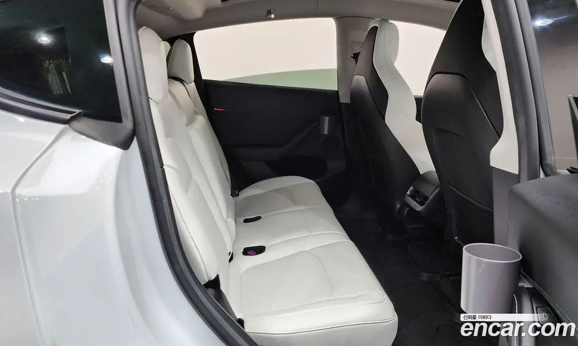 Tesla Model Y 2023 0.2 автомат (гидро), фото 17