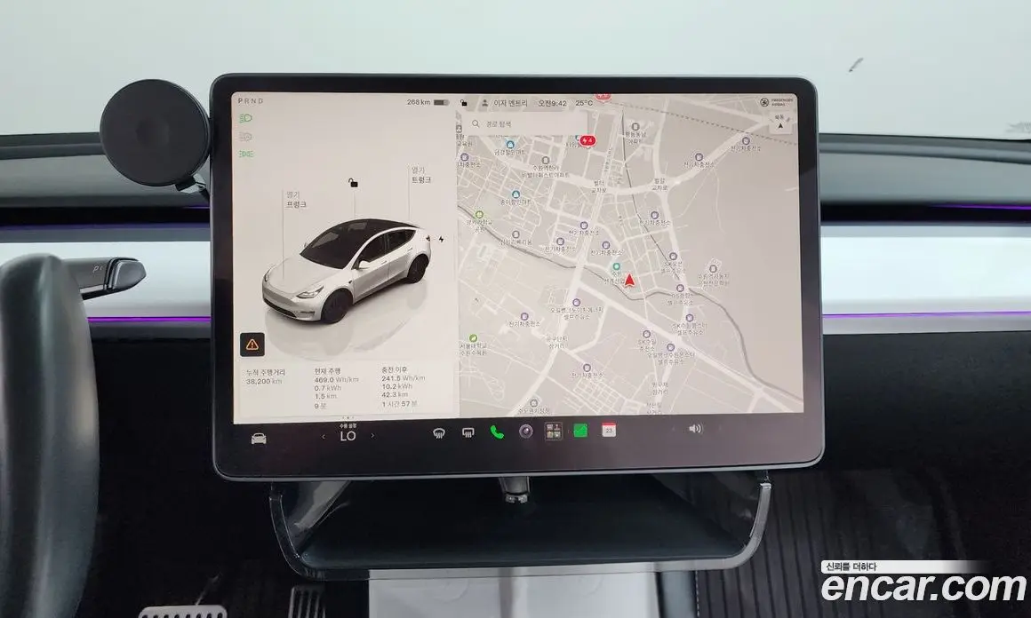 Tesla Model Y 2023 0.2 автомат (гидро), фото 19
