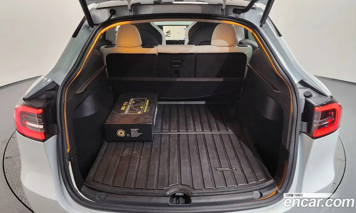 Tesla Model Y 2023 0.2 автомат (гидро), фото 26