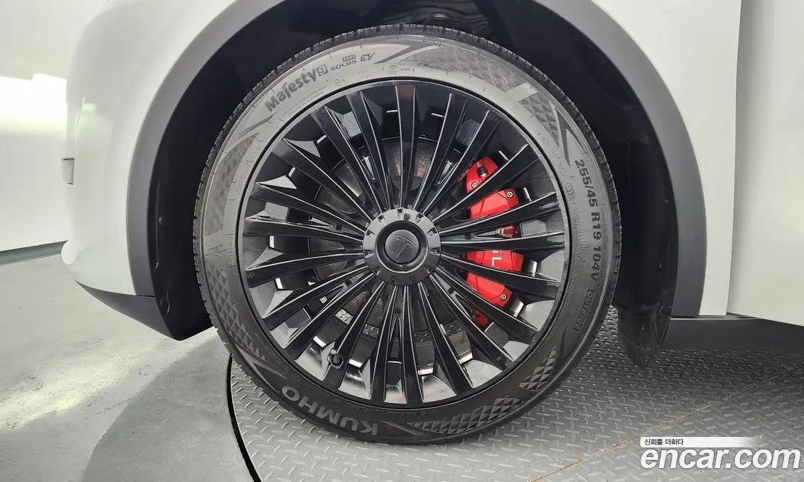 Tesla Model Y 2023 0.2 автомат (гидро), фото 5