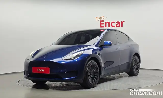 Tesla Model Y, 2024, 26 436 км