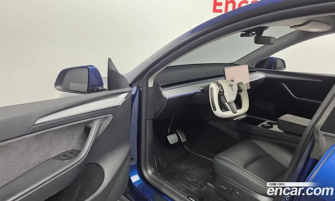 Tesla Model Y 2024 0.2 автомат (гидро), фото 13