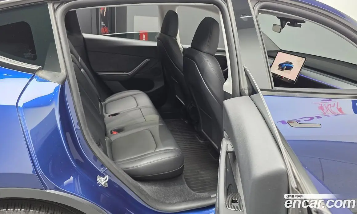 Tesla Model Y 2024 0.2 автомат (гидро), фото 17