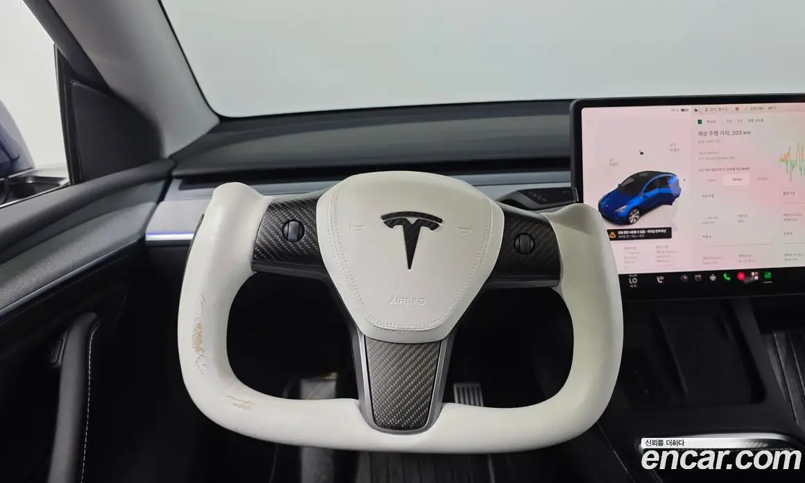 Tesla Model Y 2024 0.2 автомат (гидро), фото 19